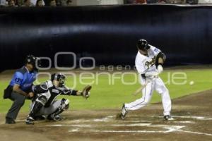 BÉISBOL . PERICOS VS GUERREROS