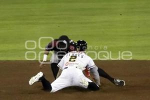 BÉISBOL . PERICOS VS GUERREROS