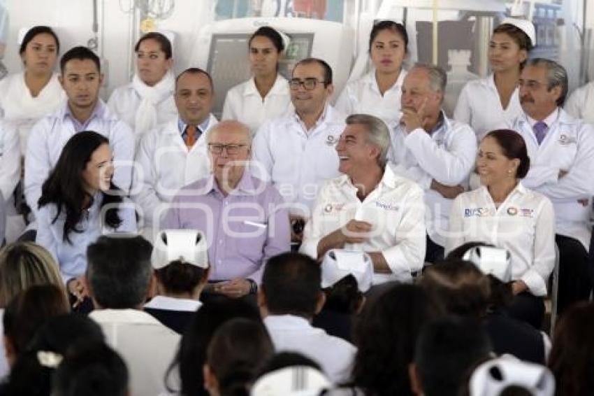ANTONIO GALI . UNIDAD INTENSIVA NEONATAL