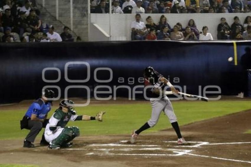 BÉISBOL . PERICOS VS GUERREROS