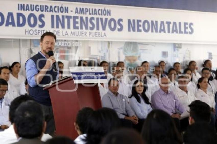 ANTONIO GALI . UNIDAD INTENSIVA NEONATAL
