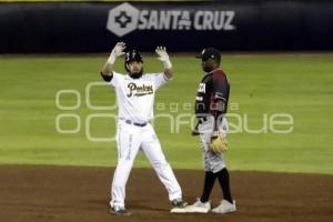 BÉISBOL . PERICOS VS GUERREROS