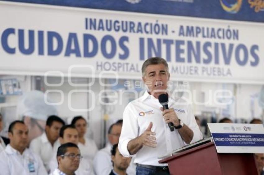 ANTONIO GALI . UNIDAD INTENSIVA NEONATAL