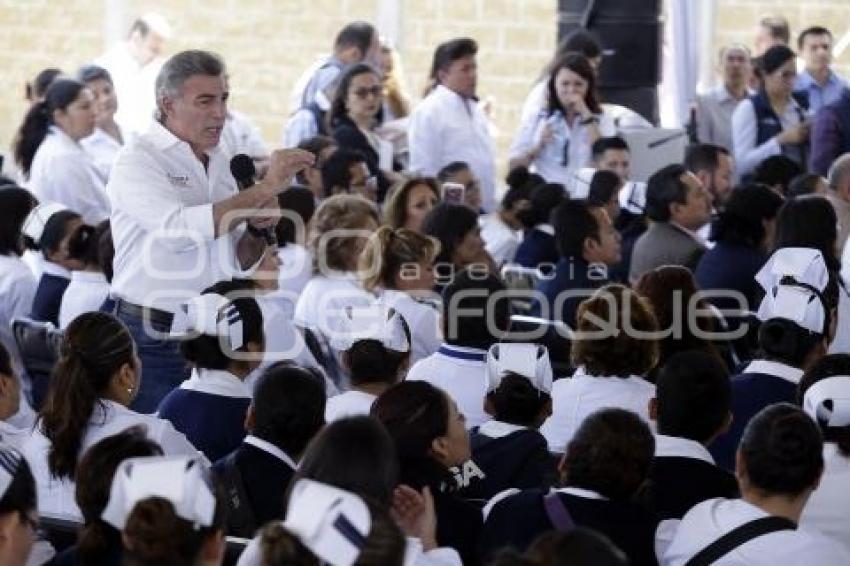 ANTONIO GALI . UNIDAD INTENSIVA NEONATAL