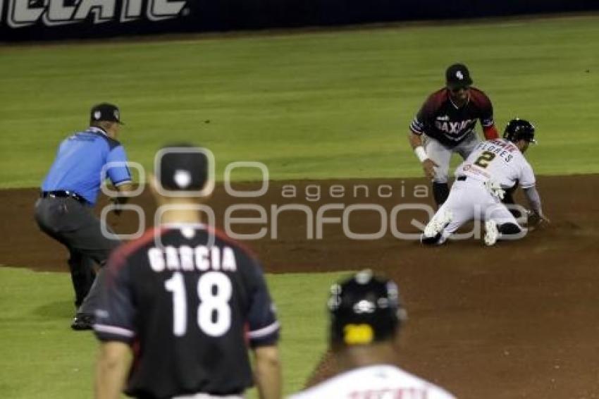 BÉISBOL . PERICOS VS GUERREROS