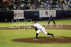 BÉISBOL . PERICOS VS GUERREROS