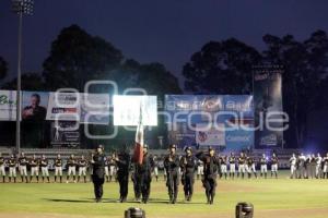 BÉISBOL . PERICOS VS GUERREROS