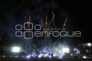 BÉISBOL . PERICOS VS GUERREROS