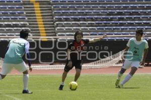 FUTBOL . LOBOS BUAP