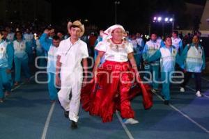 INAUGURACIÓN OLIMPIADAS ESPECIALES