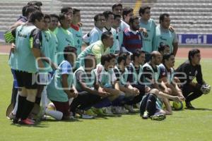 FUTBOL . LOBOS BUAP