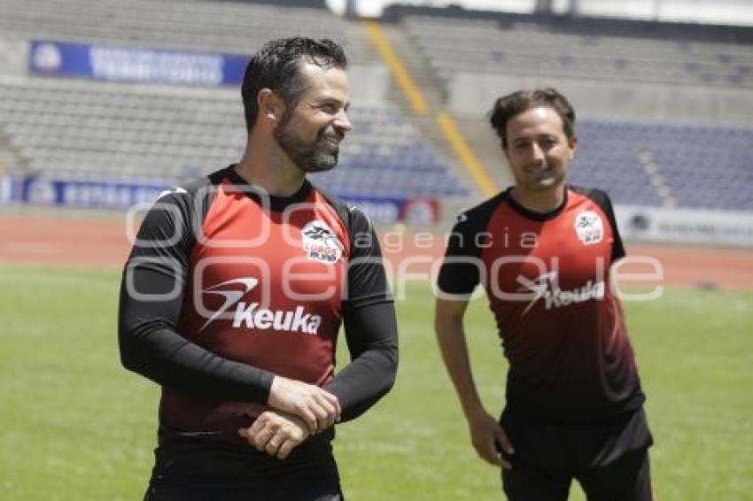 FUTBOL . LOBOS BUAP