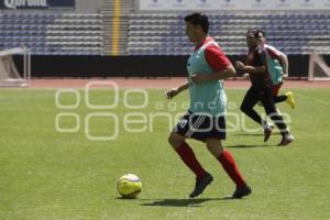 FUTBOL . LOBOS BUAP