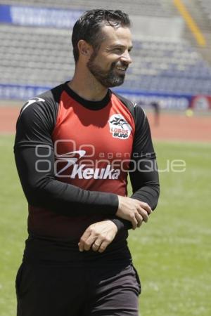 FUTBOL . LOBOS BUAP