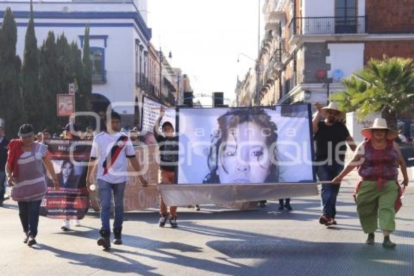 MANIFESTACIÓN 28 DE OCTUBRE