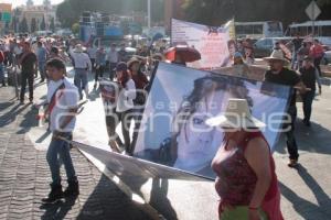 MANIFESTACIÓN 28 DE OCTUBRE