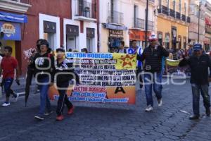 MANIFESTACIÓN 28 DE OCTUBRE