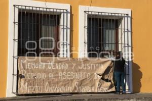 MANIFESTACIÓN 28 DE OCTUBRE