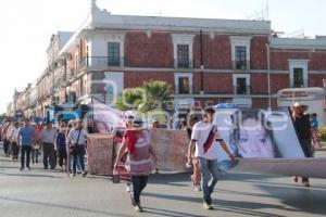 MANIFESTACIÓN 28 DE OCTUBRE