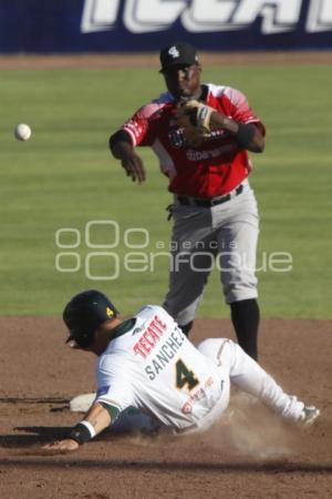 BÉISBOL . PERICOS VS GUERREROS