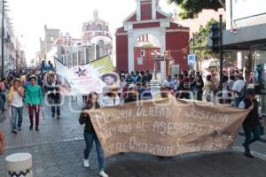 MANIFESTACIÓN 28 DE OCTUBRE