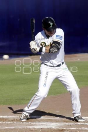 BÉISBOL . PERICOS VS GUERREROS