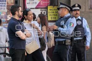 POLICIA . SEMANA SANTA