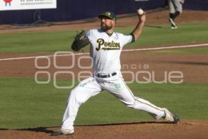 BÉISBOL . PERICOS VS GUERREROS