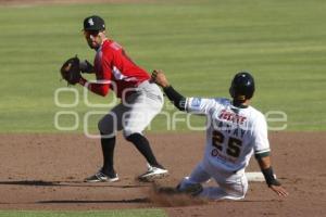 BÉISBOL . PERICOS VS GUERREROS