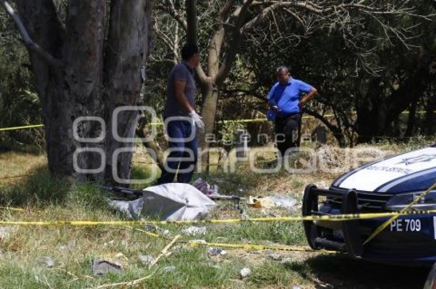 NOTA ROJA . HOMICIDIO