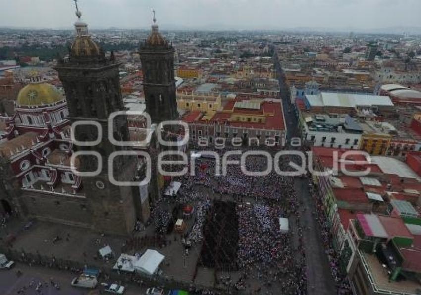 PROCESIÓN . VIERNES SANTO