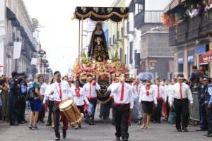 PROCESIÓN . VIERNES SANTO