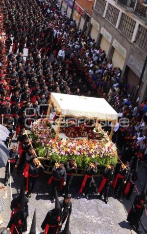 PROCESIÓN . VIERNES SANTO