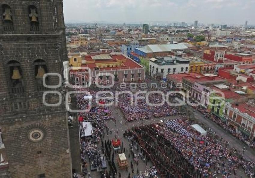 PROCESIÓN . VIERNES SANTO