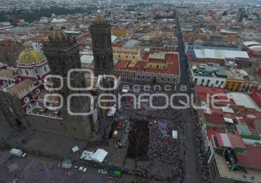 PROCESIÓN . VIERNES SANTO