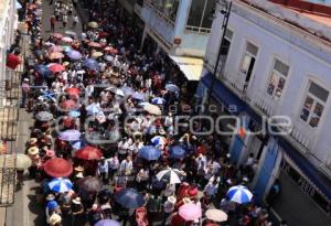 PROCESIÓN . VIERNES SANTO