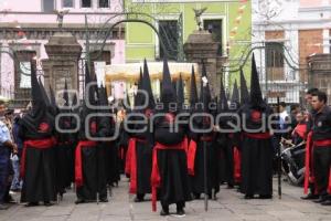 PROCESIÓN . VIERNES SANTO