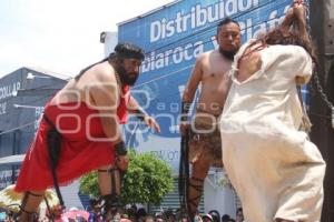 SEMANA SANTA . TEHUACÁN