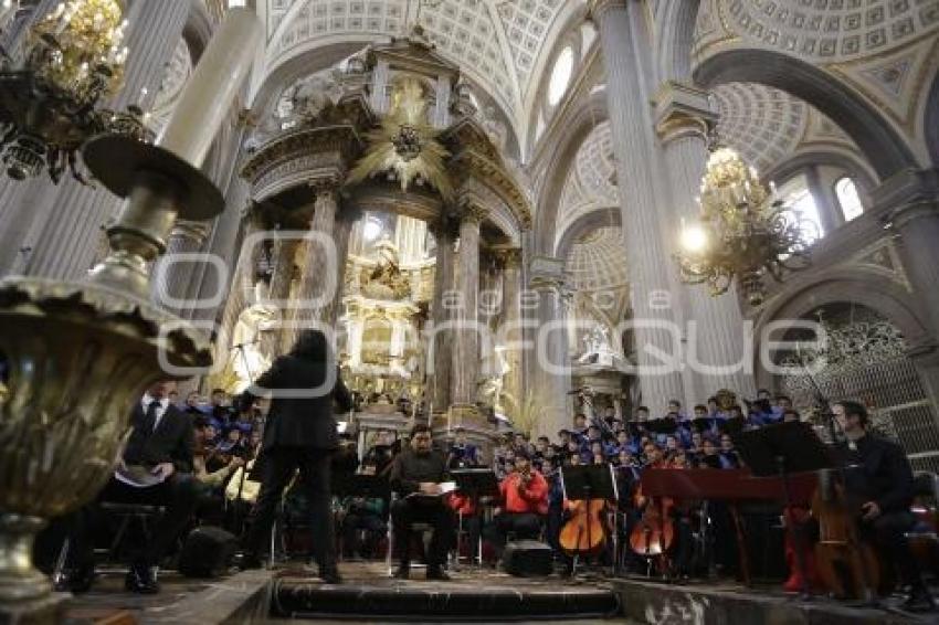 ESPERANZA AZTECA . CATEDRAL