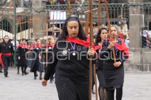 PROCESIÓN . VIERNES SANTO