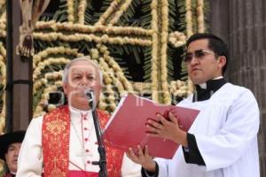 PROCESIÓN . VIERNES SANTO