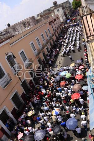 PROCESIÓN . VIERNES SANTO