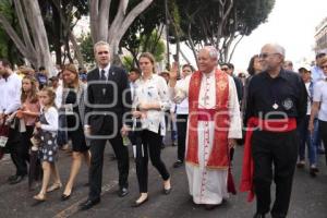 PROCESIÓN . VIERNES SANTO