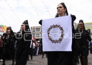 PROCESIÓN . VIERNES SANTO