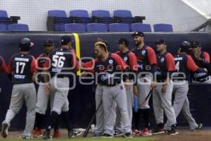 BÉISBOL . PERICOS VS BRAVOS