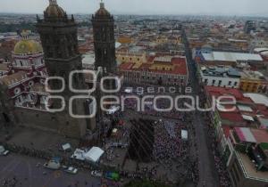 PROCESIÓN . VIERNES SANTO