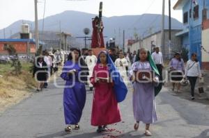 PROCESIÓN DEL SILENCIO . NEXATENGO