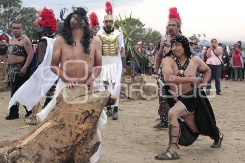 SEMANA SANTA . PUEBLO NUEVO