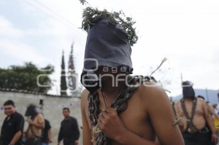 PROCESIÓN DEL SILENCIO . NEXATENGO