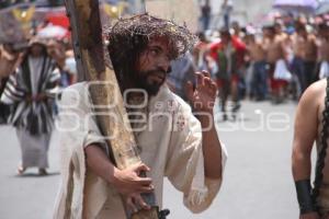 SEMANA SANTA . TEHUACÁN